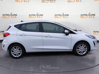 Ford Fiesta Fiesta 1.5 EcoBlue 5 porte Business Bianco usata Feltre
