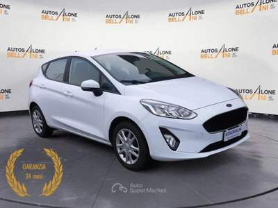 Ford Fiesta Fiesta 1.5 EcoBlue 5 porte Business Bianco usata Feltre