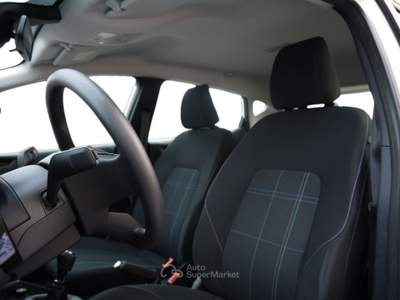 Ford Fiesta Fiesta 1.5 EcoBlue 5 porte Business Bianco usata Feltre