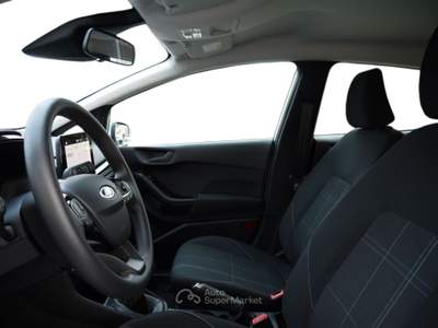 Ford Fiesta Fiesta 1.5 EcoBlue 5 porte Business Bianco usata Feltre