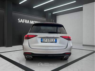 Mercedes-Benz GLE GLE 300 d 4Matic Mild Hybrid AMG Line Premium Argento usata Rende