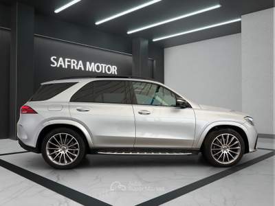 Mercedes-Benz GLE GLE 300 d 4Matic Mild Hybrid AMG Line Premium Argento usata Rende