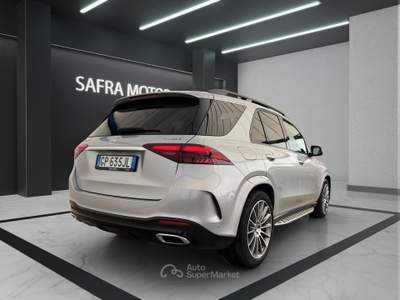 Mercedes-Benz GLE GLE 300 d 4Matic Mild Hybrid AMG Line Premium Argento usata Rende