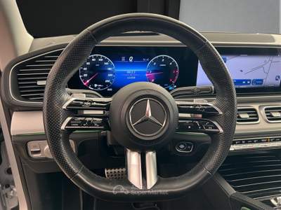 Mercedes-Benz GLE GLE 300 d 4Matic Mild Hybrid AMG Line Premium Argento usata Rende
