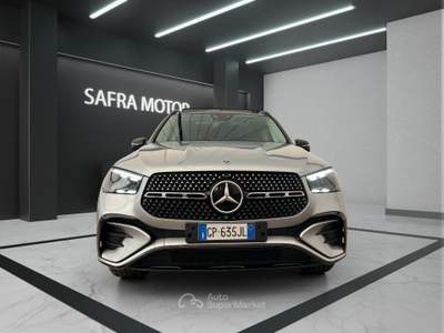Mercedes-Benz GLE GLE 300 d 4Matic Mild Hybrid AMG Line Premium Argento usata Rende