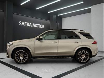 Mercedes-Benz GLE GLE 300 d 4Matic Mild Hybrid AMG Line Premium Argento usata Rende