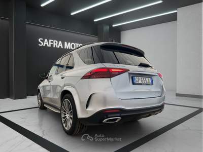 Mercedes-Benz GLE GLE 300 d 4Matic Mild Hybrid AMG Line Premium Argento usata Rende