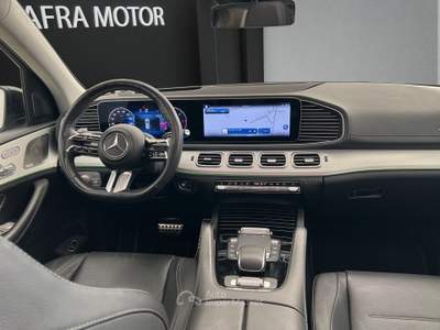 Mercedes-Benz GLE GLE 300 d 4Matic Mild Hybrid AMG Line Premium Argento usata Rende