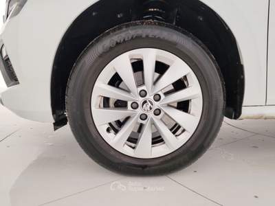 Skoda Kamiq Kamiq 1.0 TSI Selection Bianco usata Massa