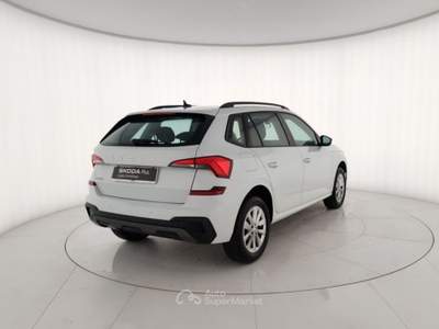 Skoda Kamiq Kamiq 1.0 TSI Selection Bianco usata Massa
