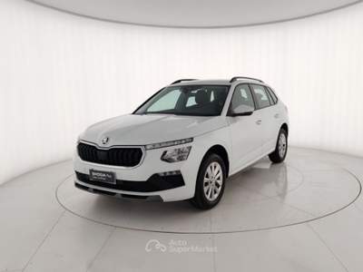 Skoda Kamiq Kamiq 1.0 TSI Selection Bianco usata Massa