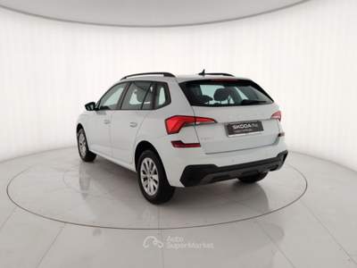 Skoda Kamiq Kamiq 1.0 TSI Selection Bianco usata Massa