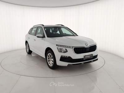 Skoda Kamiq Kamiq 1.0 TSI Selection Bianco usata Massa