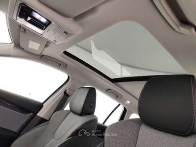Skoda Octavia Octavia 1.5 TSI ACT Hybrid 115 CV DSG Wagon Selection Grigio usata Massa