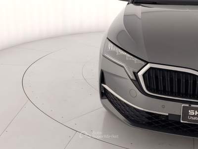 Skoda Octavia Octavia 1.5 TSI ACT Hybrid 115 CV DSG Wagon Selection Grigio usata Massa