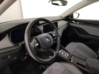 Skoda Octavia Octavia 1.5 TSI ACT Hybrid 115 CV DSG Wagon Selection Grigio usata Massa