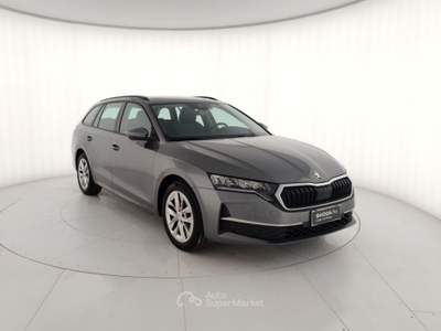 Skoda Octavia Octavia 1.5 TSI ACT Hybrid 115 CV DSG Wagon Selection Grigio usata Massa
