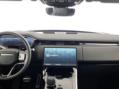 Land Rover Range Rover Sport 3.0D l6 249 CV Dynamic SE Grigio usata Reggio nell'Emilia