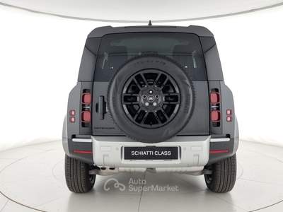 Land Rover Defender 90 3.0D I6 200 CV AWD Auto S Grigio usata Reggio nell'Emilia