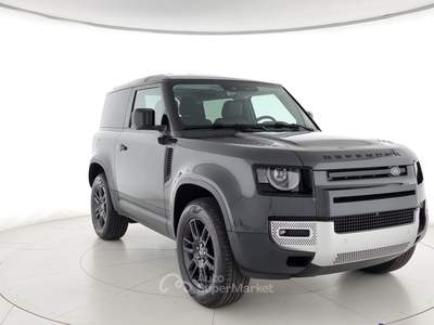 Land Rover Defender 90 3.0D I6 200 CV AWD Auto S Grigio usata Reggio nell'Emilia