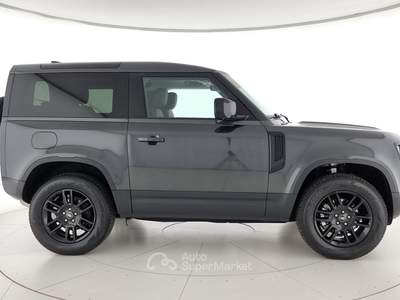 Land Rover Defender 90 3.0D I6 200 CV AWD Auto S Grigio usata Reggio nell'Emilia