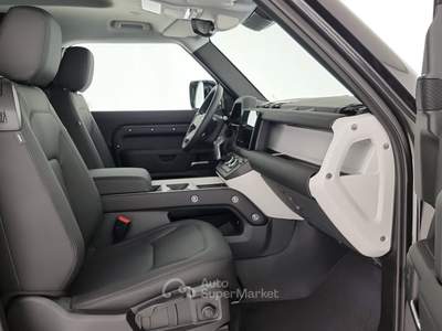 Land Rover Defender 90 3.0D I6 200 CV AWD Auto S Grigio usata Reggio nell'Emilia