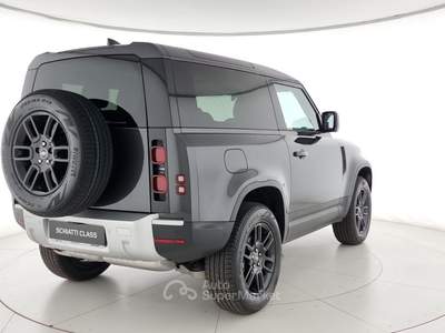 Land Rover Defender 90 3.0D I6 200 CV AWD Auto S Grigio usata Reggio nell'Emilia