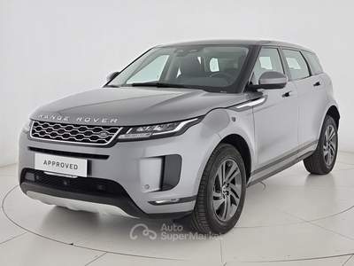 Land Rover Range Rover Evoque 2.0 I4 200 CV AWD Auto S Grigio usata Reggio nell'Emilia