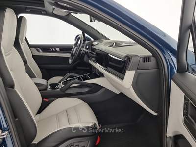 Porsche Cayenne 3.0 V6 E-Hybrid Blu/Azzurro usata Reggio nell'Emilia