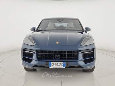Porsche Cayenne 3.0 V6 E-Hybrid Blu/Azzurro usata Reggio nell'Emilia