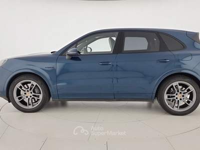 Porsche Cayenne 3.0 V6 E-Hybrid Blu/Azzurro usata Reggio nell'Emilia