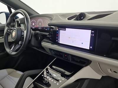 Porsche Cayenne 3.0 V6 E-Hybrid Blu/Azzurro usata Reggio nell'Emilia