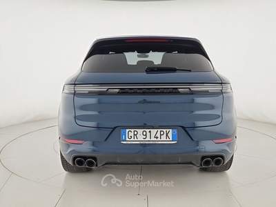 Porsche Cayenne 3.0 V6 E-Hybrid Blu/Azzurro usata Reggio nell'Emilia
