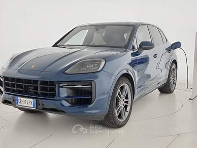 Porsche Cayenne 3.0 V6 E-Hybrid Blu/Azzurro usata Reggio nell'Emilia
