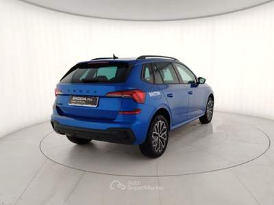 Skoda Kamiq Kamiq 1.0 TSI 115 CV DSG Black Dots usata Massa
