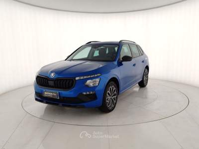 Skoda Kamiq Kamiq 1.0 TSI 115 CV DSG Black Dots usata Massa