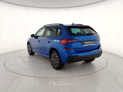 Skoda Kamiq Kamiq 1.0 TSI 115 CV DSG Black Dots usata Massa