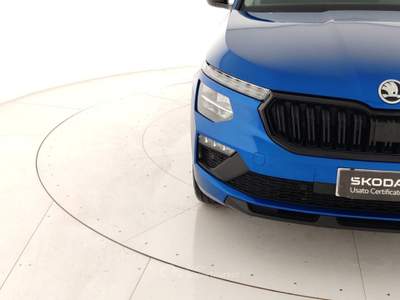 Skoda Kamiq Kamiq 1.0 TSI 115 CV DSG Black Dots usata Massa