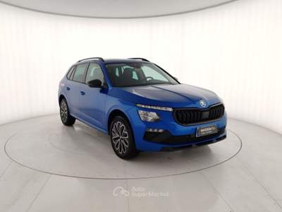 Skoda Kamiq Kamiq 1.0 TSI 115 CV DSG Black Dots usata Massa