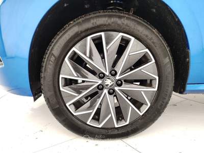 Skoda Kamiq Kamiq 1.0 TSI 115 CV DSG Black Dots usata Massa