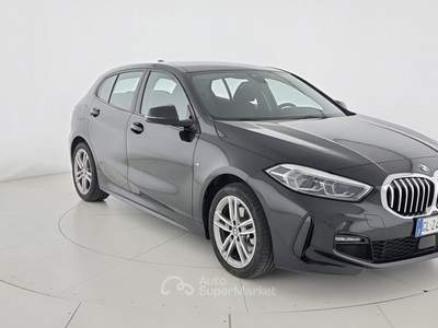 BMW Serie 1 116i 116i 5p. Msport Exterior Nero usata Reggio nell'Emilia