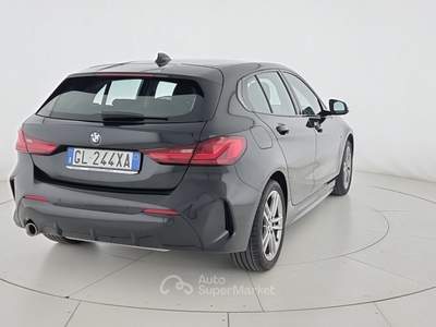BMW Serie 1 116i 116i 5p. Msport Exterior Nero usata Reggio nell'Emilia