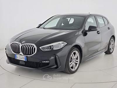 BMW Serie 1 116i 116i 5p. Msport Exterior Nero usata Reggio nell'Emilia