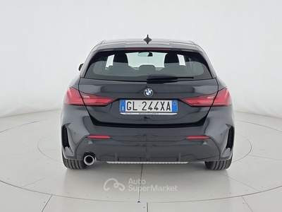 BMW Serie 1 116i 116i 5p. Msport Exterior Nero usata Reggio nell'Emilia