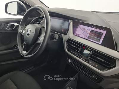BMW Serie 1 116i 116i 5p. Msport Exterior Nero usata Reggio nell'Emilia