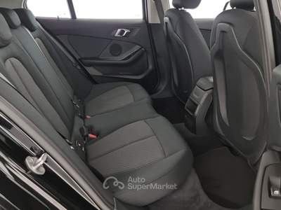 BMW Serie 1 116i 116i 5p. Msport Exterior Nero usata Reggio nell'Emilia