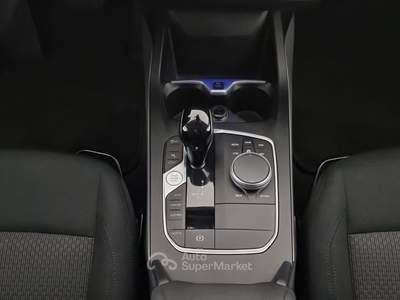 BMW Serie 1 116i 116i 5p. Msport Exterior Nero usata Reggio nell'Emilia