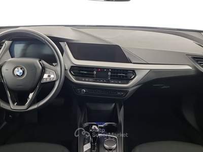 BMW Serie 1 116i 116i 5p. Msport Exterior Nero usata Reggio nell'Emilia