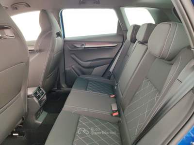 Skoda Karoq Karoq 2.0 TDI SCR DSG SportLine Blu/Azzurro usata Massa