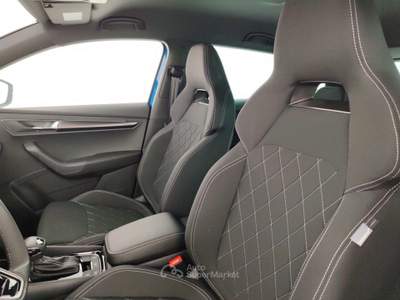 Skoda Karoq Karoq 2.0 TDI SCR DSG SportLine Blu/Azzurro usata Massa
